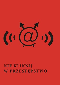 Plakat profilaktyczny powstał w ramach programu "Sztuka Wyboru". Plakaty są dostępne na licencji Creative Commons - Uznanie autorstwa - Użycie niekomercyjne - Bez utworów zależnych 4.0 Międzynarodowe. W związku ilością grafik nadesłanych na konkurs i ich abstrakcyjną formą grafika nie posiada alternatywnego opisu, jednak serdecznie zachęcamy do kontaktu z administratorem strony, który z przyjemnością przybliży Państwu program i różnorodność zrealizowanych w jego ramach prac.