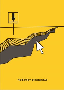 Plakat profilaktyczny powstał w ramach programu &amp;quot;Sztuka Wyboru&amp;quot;. Plakaty są dostępne na licencji Creative Commons - Uznanie autorstwa - Użycie niekomercyjne - Bez utworów zależnych 4.0 Międzynarodowe. W związku ilością grafik nadesłanych na konkurs i ich abstrakcyjną formą grafika nie posiada alternatywnego opisu, jednak serdecznie zachęcamy do kontaktu z administratorem strony, który z przyjemnością przybliży Państwu program i różnorodność zrealizowanych w jego ramach prac.