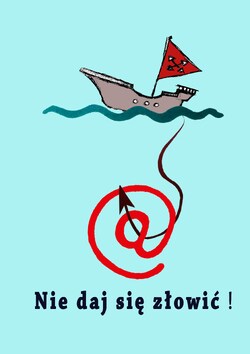 Plakat profilaktyczny powstał w ramach programu &amp;quot;Sztuka Wyboru&amp;quot;. Plakaty są dostępne na licencji Creative Commons - Uznanie autorstwa - Użycie niekomercyjne - Bez utworów zależnych 4.0 Międzynarodowe. W związku ilością grafik nadesłanych na konkurs i ich abstrakcyjną formą grafika nie posiada alternatywnego opisu, jednak serdecznie zachęcamy do kontaktu z administratorem strony, który z przyjemnością przybliży Państwu program i różnorodność zrealizowanych w jego ramach prac.