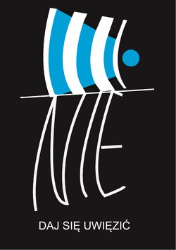 Plakat profilaktyczny powstał w ramach programu &amp;quot;Sztuka Wyboru&amp;quot;. Plakaty są dostępne na licencji Creative Commons - Uznanie autorstwa - Użycie niekomercyjne - Bez utworów zależnych 4.0 Międzynarodowe. W związku ilością grafik nadesłanych na konkurs i ich abstrakcyjną formą grafika nie posiada alternatywnego opisu, jednak serdecznie zachęcamy do kontaktu z administratorem strony, który z przyjemnością przybliży Państwu program i różnorodność zrealizowanych w jego ramach prac.
