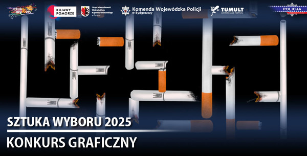 Konkurs graficzny programu Sztuka Wyboru 2025