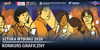 Konkurs graficzny programu Sztuka Wyboru 2026