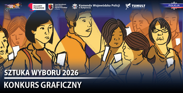 Konkurs graficzny programu Sztuka Wyboru 2026